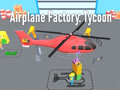 Lalao Airplane Factory: Tycoon