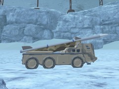 Lalao Missile control: Infiltration Strike
