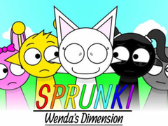 Lalao Sprunki Wenda’s Dimension