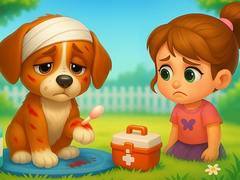 Lalao Lost Puppy Rescue and Care