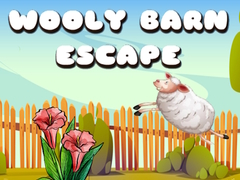 Lalao Wooly Barn Escape