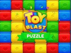 Lalao Toy Blast Puzzle