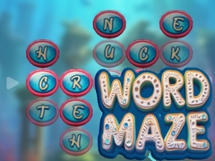 Lalao Word Maze