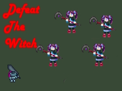 Lalao Defeat The Witch