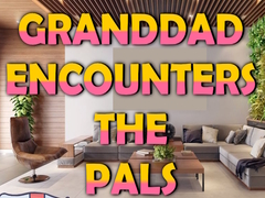 Lalao Granddad Encounters The Pals