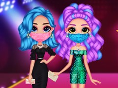 Lalao My Quarantine Glam Look
