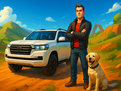 Lalao Land Cruiser Offroad Driver
