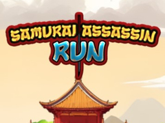 Lalao Samurai Assassin Run