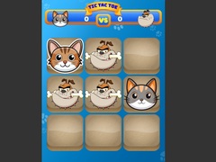 Lalao Tic Tac Toe Cat