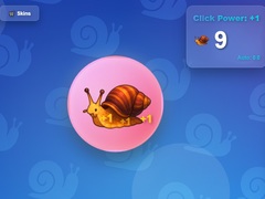 Lalao Snail Clicker
