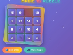 Lalao Magic 15 Puzzle