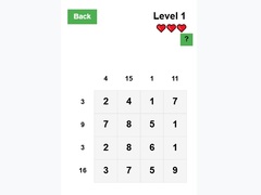 Lalao Number Sums