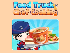 Lalao Food Truck Chef Cooking