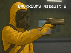 Lalao Backrooms Assault 2