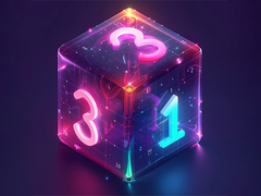 Lalao Jelly Math 3D