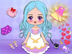 Lalao Live Star Doll Dress Up