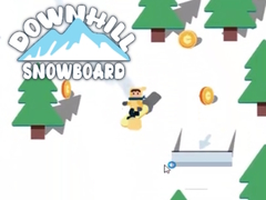 Lalao Downhill Snowboard