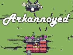 Lalao Arkannoyed