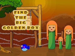 Lalao Find the Big Golden Box