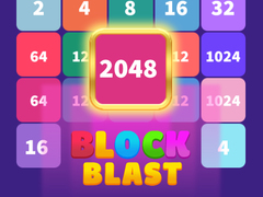Lalao Block Blast 2048