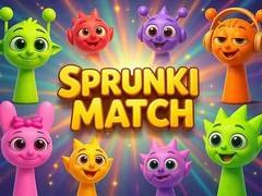 Lalao Sprunki Match