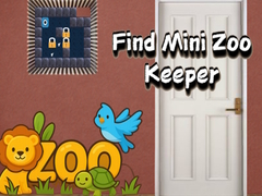 Lalao Find Mini Zoo Keeper