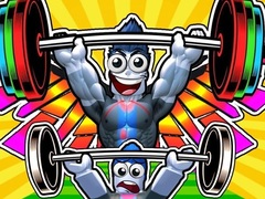 Lalao Obby: Gym Simulator, Escape