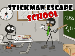 Lalao Stickman Escape School