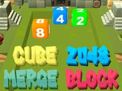 Lalao 2048 Cube Merge Block