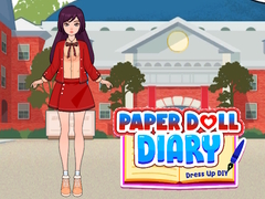 Lalao Paper Doll Diary: Dress Up DIY