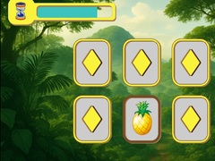 Lalao Fruit Memory Extravaganza
