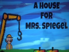 Lalao A House for Mrs. Spiegel