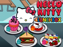 Lalao Hello Kitty Lunchbox