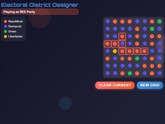 Lalao Gerrymandering Master