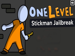 Lalao One Level Stickman Jailbreak