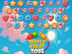 Lalao Triple Treat Toss