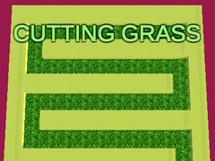 Lalao Cutting Grass