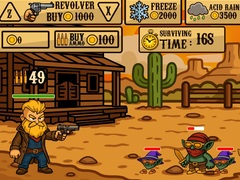 Lalao Gunslinger Legend