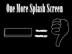 Lalao One More Splash Screen