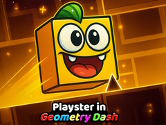 Lalao Playster in Geometry Dash