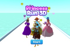 Lalao Princess Run 3D