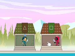 Lalao Squid Game Tower Defense