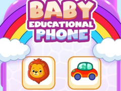 Lalao Baby Educational Phone