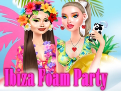 Lalao Ibiza Foam Party