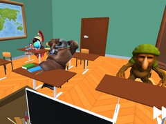 Lalao Italian Brainrot At School 