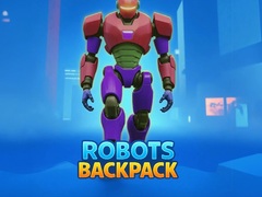 Lalao Robots Backpack