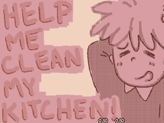 Lalao Help Me Clean My Kitchen