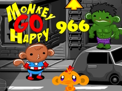 Lalao Monkey Go Happy 966