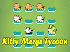 Lalao Kitty Merge Tycoon
