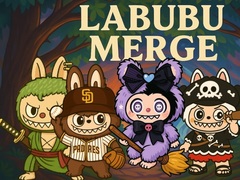 Lalao Labubu Merge